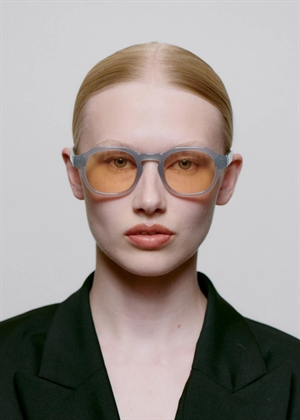 Zan solbrille Glaucus Grey A.Kjærbede 